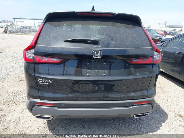 Продажа на аукционе авто 2025 Honda Cr-v Hybrid, vin: 2HKRS6H72SH225600, номер лота: 12621406