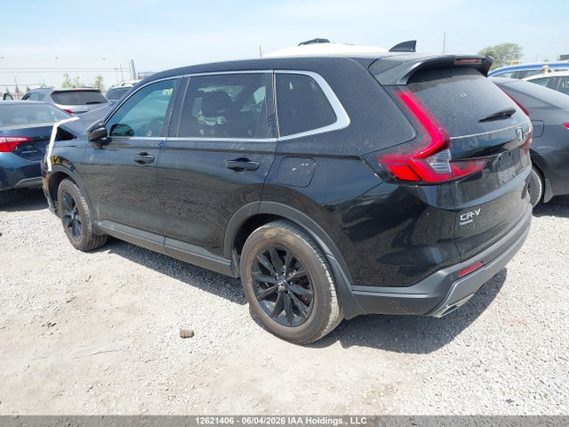 Продажа на аукционе авто 2025 Honda Cr-v Hybrid, vin: 2HKRS6H72SH225600, номер лота: 12621406