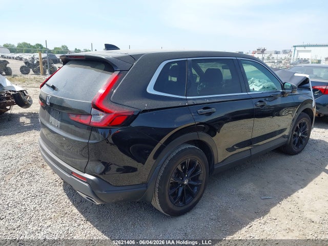 Продажа на аукционе авто 2025 Honda Cr-v Hybrid, vin: 2HKRS6H72SH225600, номер лота: 12621406