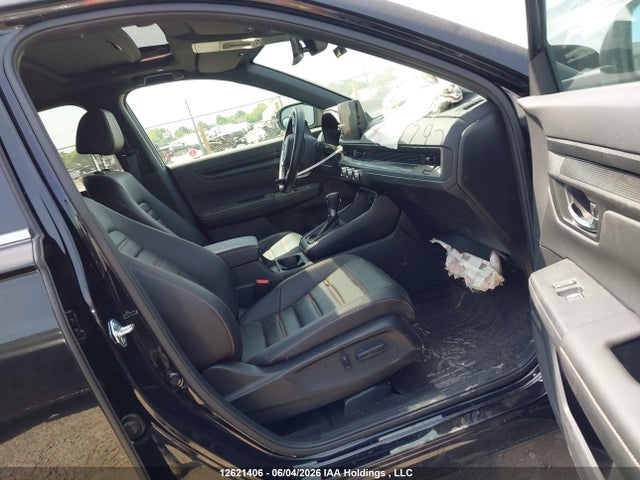 Продажа на аукционе авто 2025 Honda Cr-v Hybrid, vin: 2HKRS6H72SH225600, номер лота: 12621406