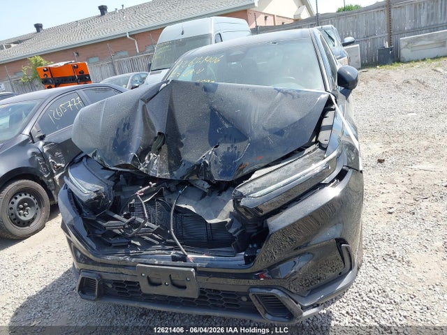 Продажа на аукционе авто 2025 Honda Cr-v Hybrid, vin: 2HKRS6H72SH225600, номер лота: 12621406