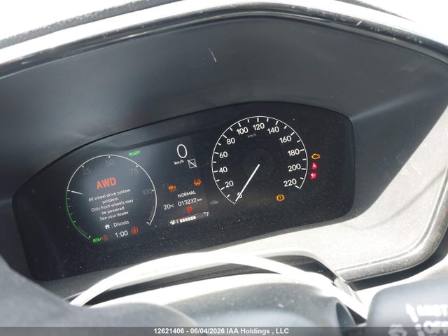 Продажа на аукционе авто 2025 Honda Cr-v Hybrid, vin: 2HKRS6H72SH225600, номер лота: 12621406