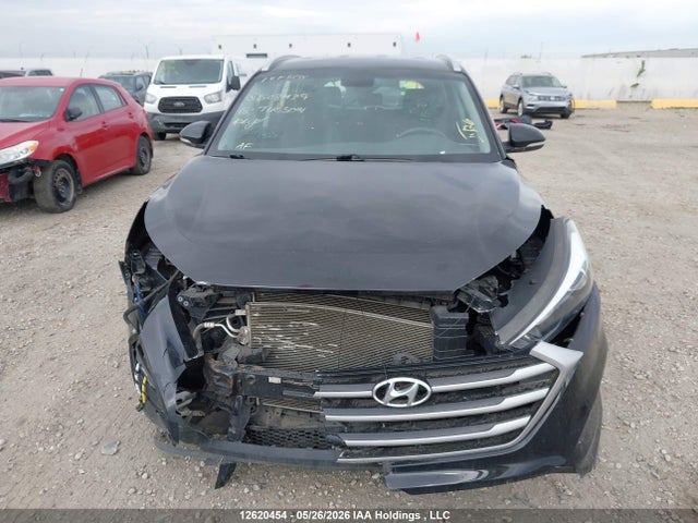 Aukcja sprzedaży 2018 Hyundai Tucson Premium 2.0l, vin: KM8J3CA4XJU808439, numer aukcji: 12620454