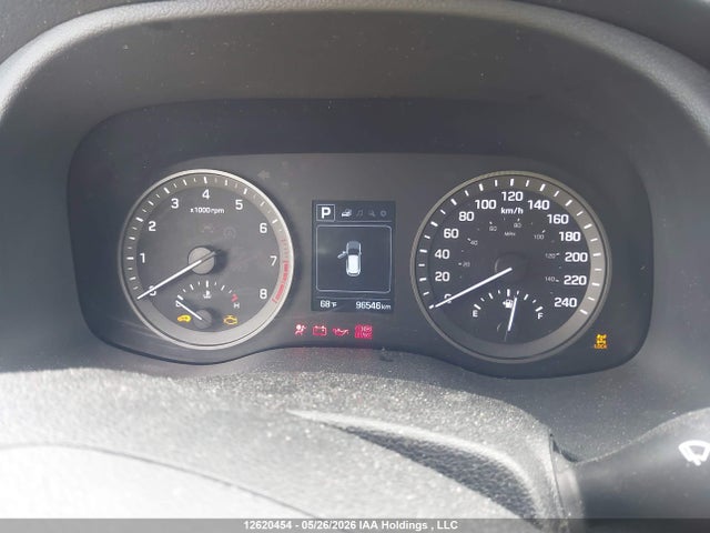 Aukcja sprzedaży 2018 Hyundai Tucson Premium 2.0l, vin: KM8J3CA4XJU808439, numer aukcji: 12620454