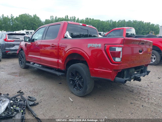 Ford F-150 2023 1FTEW1EP6PFD15585 Image 3