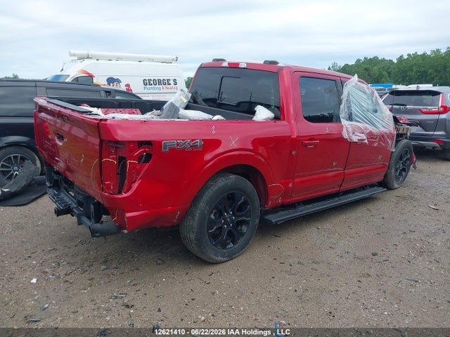 Ford F-150 2023 1FTEW1EP6PFD15585 Image 4