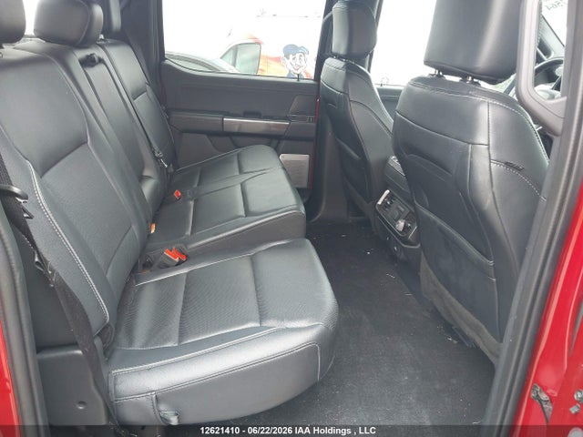 Ford F-150 2023 1FTEW1EP6PFD15585 Image 8