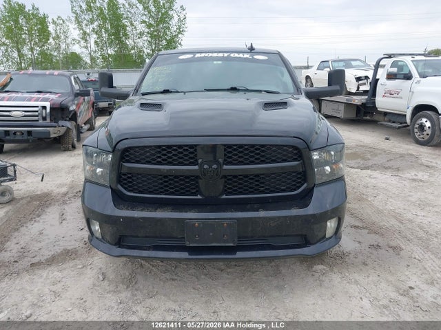 3C6RR7KT5KG643821 RAM 1500 Classic Tradesman