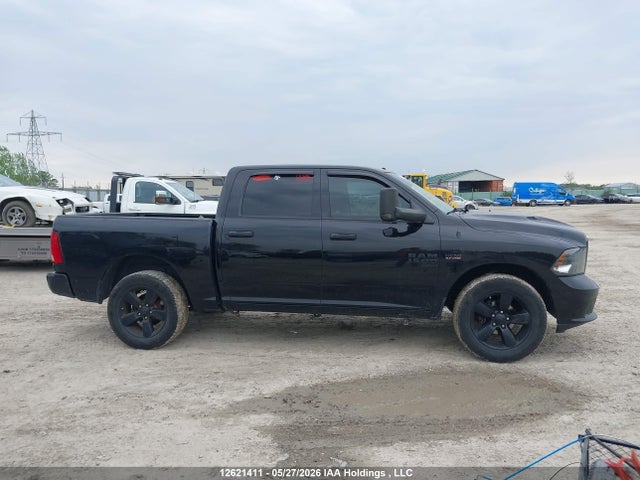 3C6RR7KT5KG643821 RAM 1500 Classic Tradesman