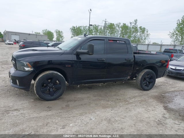3C6RR7KT5KG643821 RAM 1500 Classic Tradesman