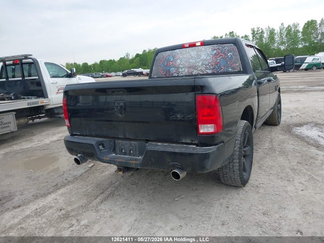 3C6RR7KT5KG643821 RAM 1500 Classic Tradesman