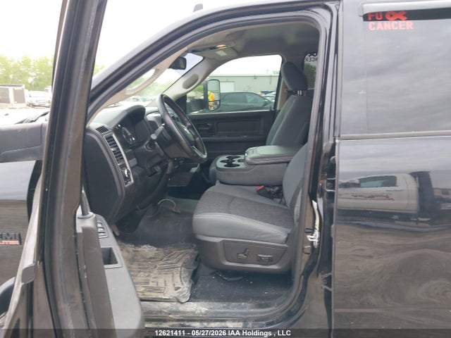 3C6RR7KT5KG643821 RAM 1500 Classic Tradesman