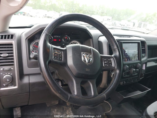 3C6RR7KT5KG643821 RAM 1500 Classic Tradesman