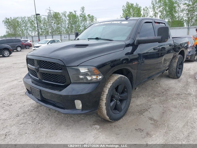 3C6RR7KT5KG643821 RAM 1500 Classic Tradesman