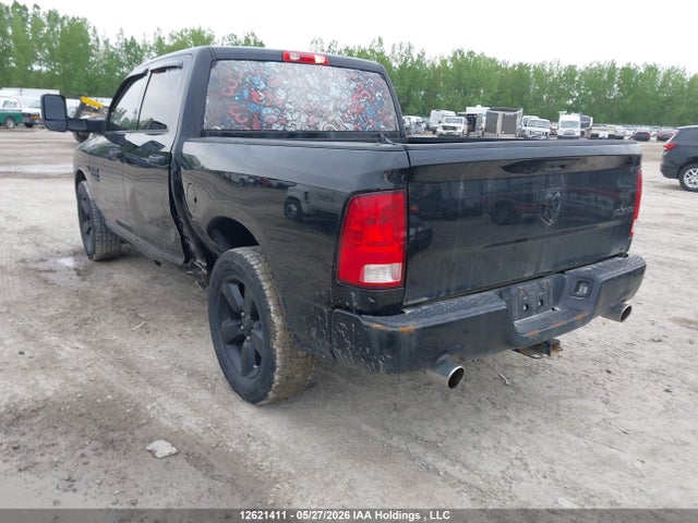 3C6RR7KT5KG643821 RAM 1500 Classic Tradesman
