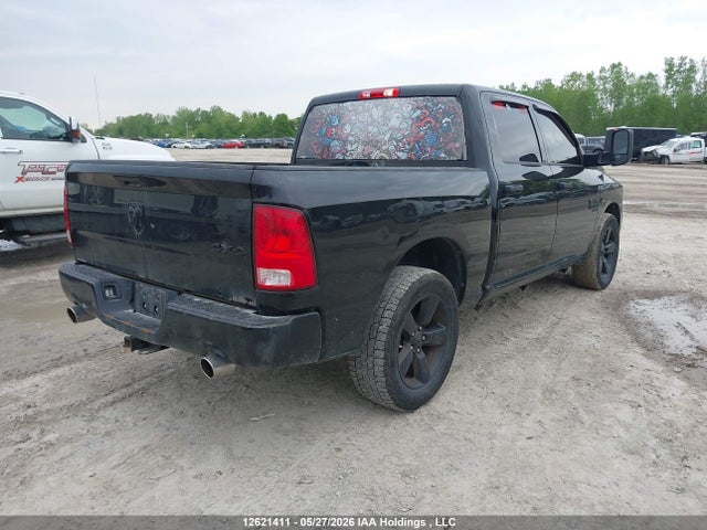 3C6RR7KT5KG643821 RAM 1500 Classic Tradesman