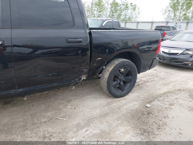 3C6RR7KT5KG643821 RAM 1500 Classic Tradesman