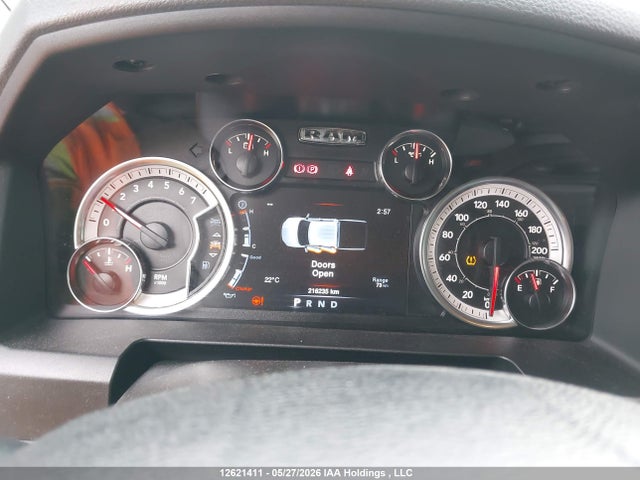 3C6RR7KT5KG643821 RAM 1500 Classic Tradesman