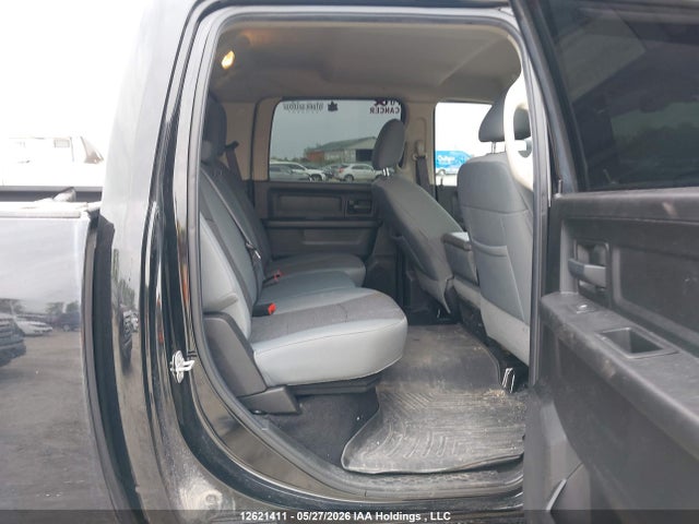 3C6RR7KT5KG643821 RAM 1500 Classic Tradesman