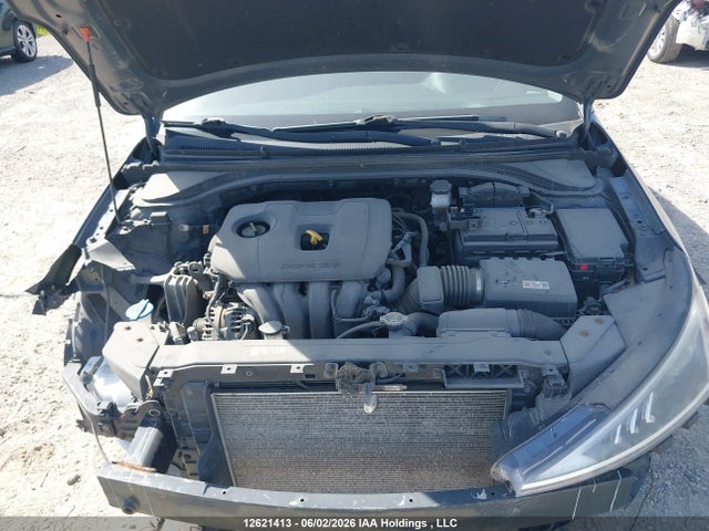 12621413 :رقم المزاد ، KMHD84LF7KU776165 vin ، 2019 Hyundai Elantra Preferred مزاد بيع