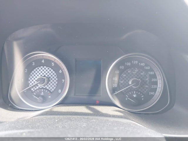 12621413 :رقم المزاد ، KMHD84LF7KU776165 vin ، 2019 Hyundai Elantra Preferred مزاد بيع