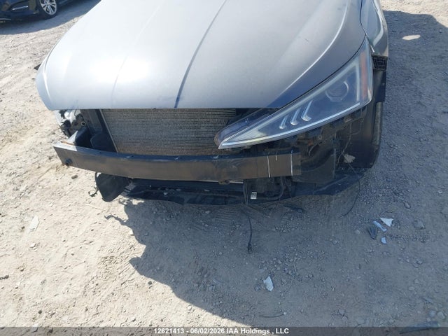 12621413 :رقم المزاد ، KMHD84LF7KU776165 vin ، 2019 Hyundai Elantra Preferred مزاد بيع