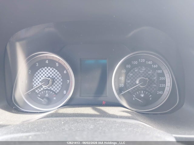 12621413 :رقم المزاد ، KMHD84LF7KU776165 vin ، 2019 Hyundai Elantra Preferred مزاد بيع