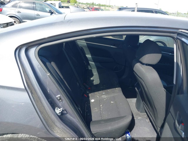 12621413 :رقم المزاد ، KMHD84LF7KU776165 vin ، 2019 Hyundai Elantra Preferred مزاد بيع