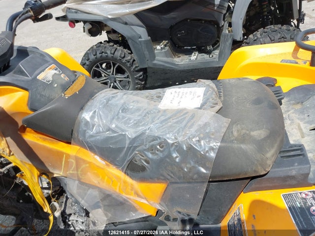 Can-Am Outlander Max 450/450 Dps 2019 3JBLMAR44KJ001184 Image 5