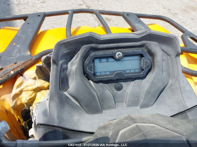 Can-Am Outlander Max 450/450 Dps 2019 3JBLMAR44KJ001184 Image 7