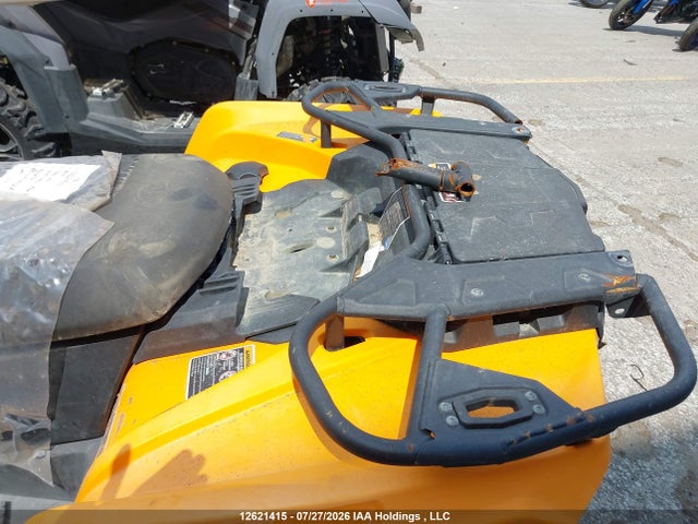 Can-Am Outlander Max 450/450 Dps 2019 3JBLMAR44KJ001184 Image 8