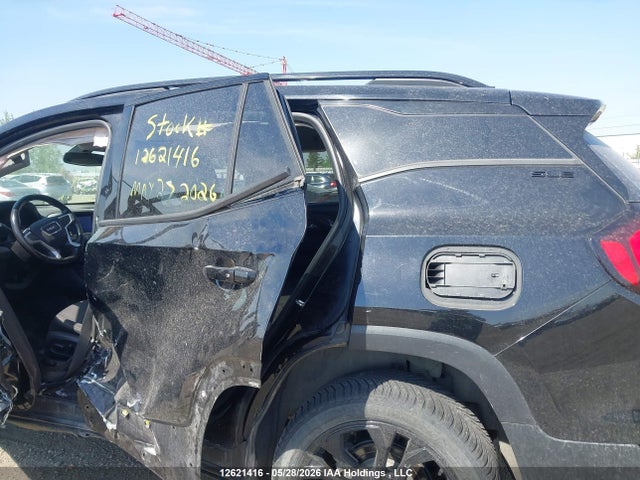 3GKALTEX5KL185479 GMC Terrain Sle