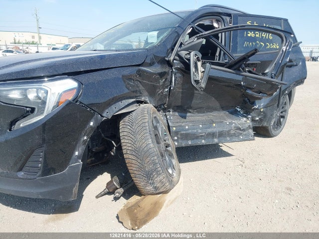 3GKALTEX5KL185479 GMC Terrain Sle