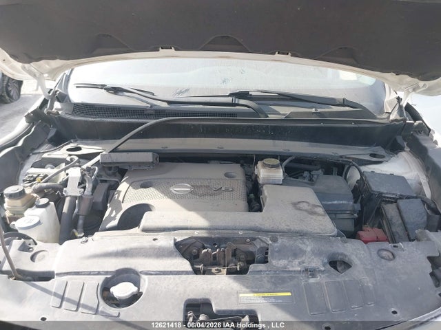 Продаж на аукціоні авто 2015 Nissan Pathfinder S/sv/sl/platinum, vin: 5N1AR2MM9FC666831, номер лоту: 12621418