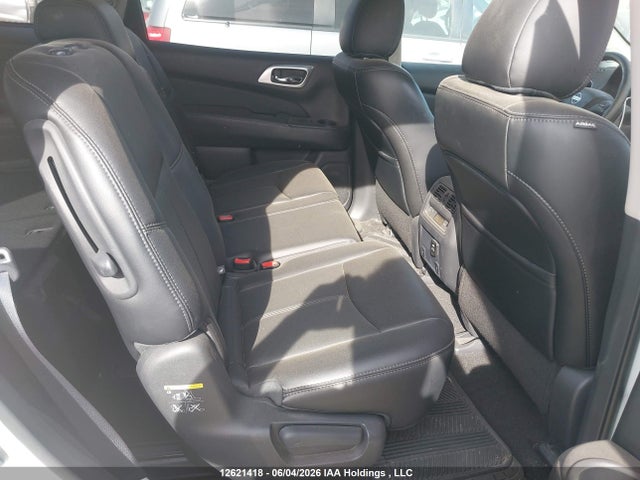 Продаж на аукціоні авто 2015 Nissan Pathfinder S/sv/sl/platinum, vin: 5N1AR2MM9FC666831, номер лоту: 12621418