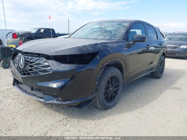 3HDSA2H7XSM100754 Acura Adx A-spec Advance