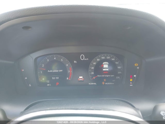 3HDSA2H7XSM100754 Acura Adx A-spec Advance
