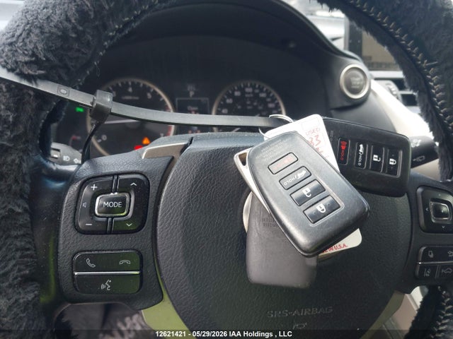 JTJBARBZ4H2114389 Lexus Nx 200t 200t