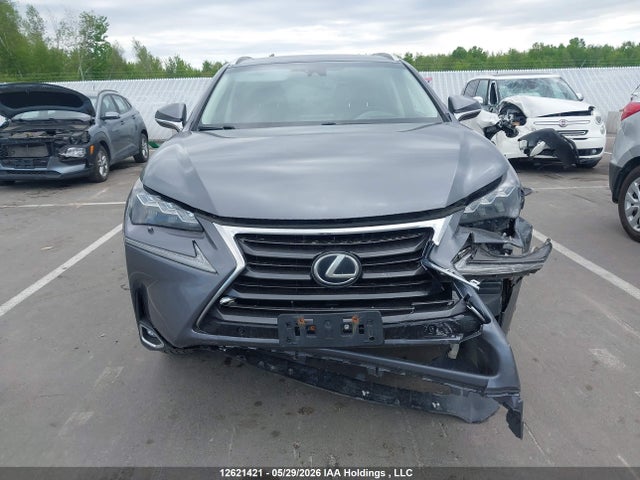 JTJBARBZ4H2114389 Lexus Nx 200t 200t