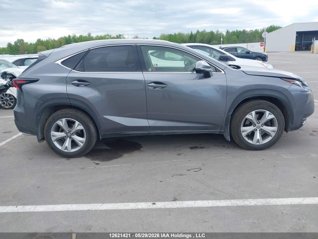 JTJBARBZ4H2114389 Lexus Nx 200t 200t