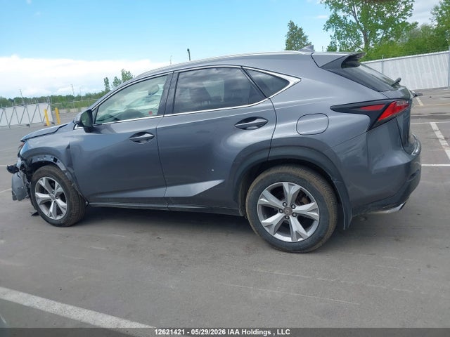 JTJBARBZ4H2114389 Lexus Nx 200t 200t