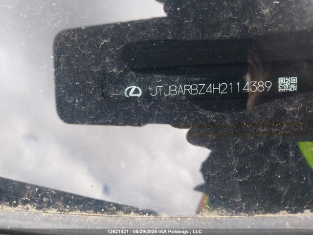 JTJBARBZ4H2114389 Lexus Nx 200t 200t