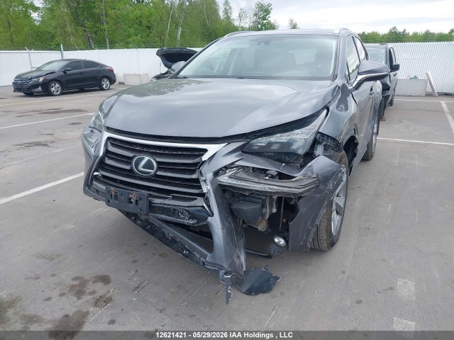JTJBARBZ4H2114389 Lexus Nx 200t 200t