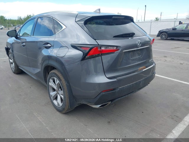 JTJBARBZ4H2114389 Lexus Nx 200t 200t