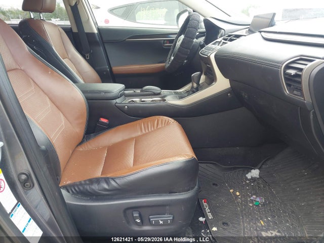 JTJBARBZ4H2114389 Lexus Nx 200t 200t