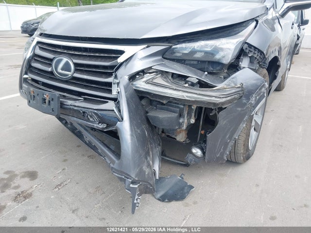 JTJBARBZ4H2114389 Lexus Nx 200t 200t