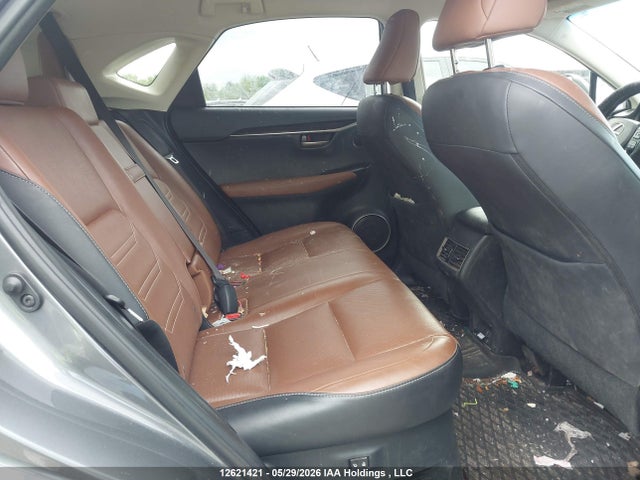 JTJBARBZ4H2114389 Lexus Nx 200t 200t