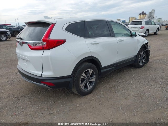 Honda CR-V 2019 2HKRW2H29KH107125 Image 4