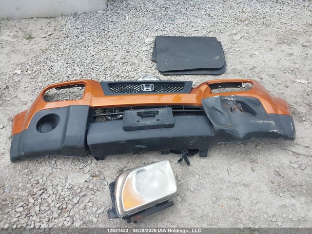 12621423 :رقم المزاد ، 5J6YH28776L800952 vin ، 2006 Honda Element Ex مزاد بيع