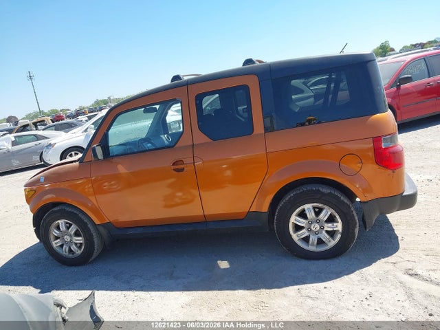 12621423 :رقم المزاد ، 5J6YH28776L800952 vin ، 2006 Honda Element Ex مزاد بيع